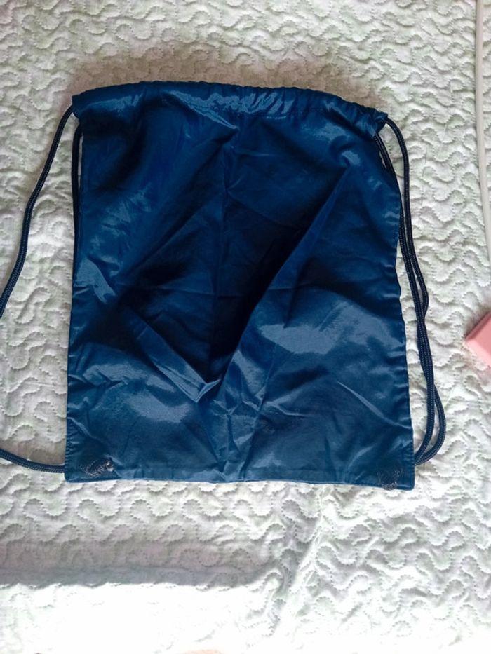 Sac à dos en toile Reebok 33cmX40cm - photo numéro 6