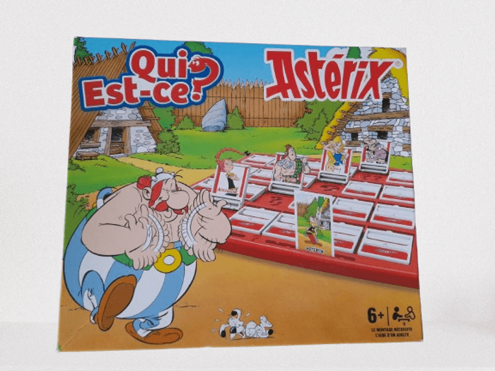 "Qui est-ce ?" version Astérix - photo numéro 1