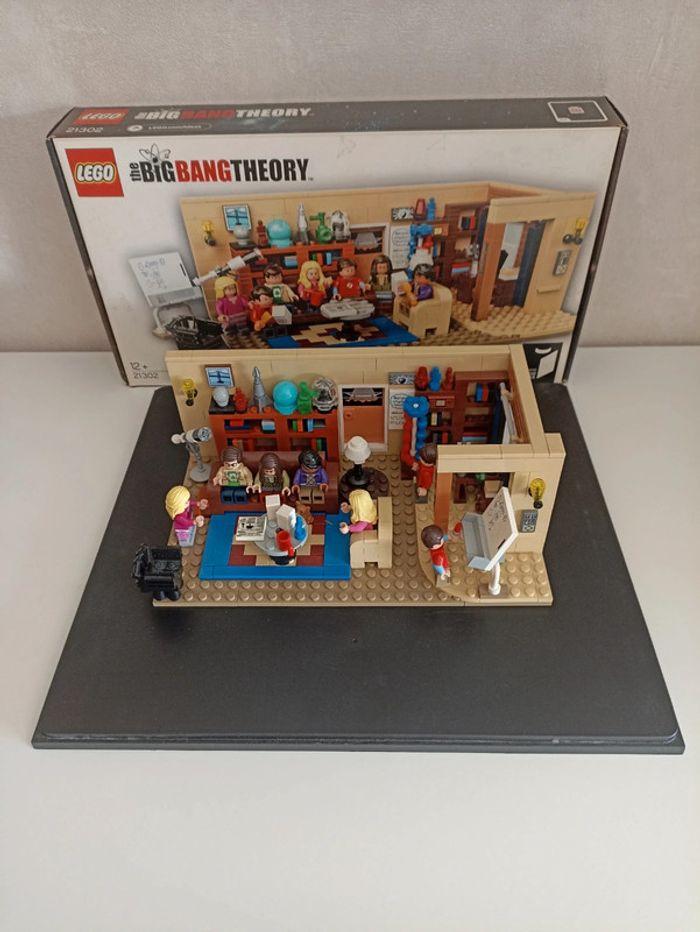 Lego the big bang theory - photo numéro 1