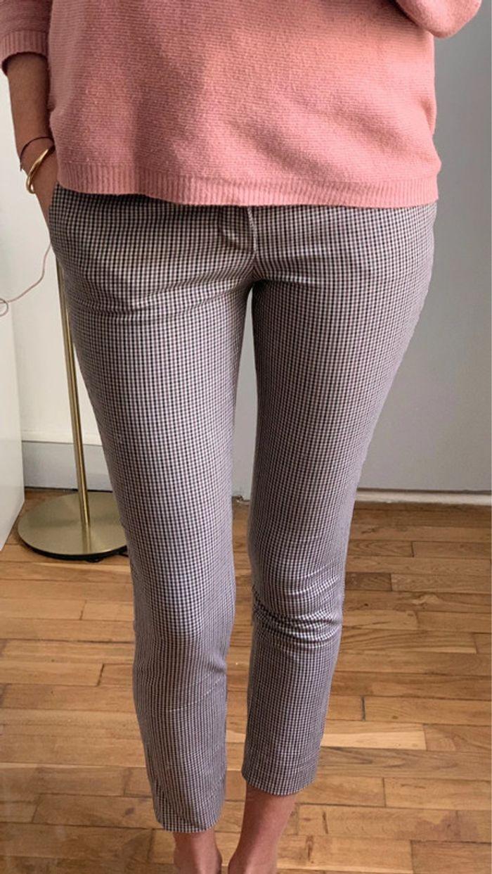 Pantalon Zara taille S - photo numéro 1