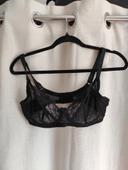 Soutien gorge noir