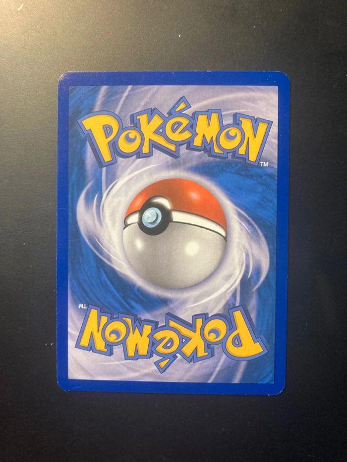 Evoli 12/12 - Promo Mac Donald's 2013 - Carte Pokémon rare - photo numéro 2