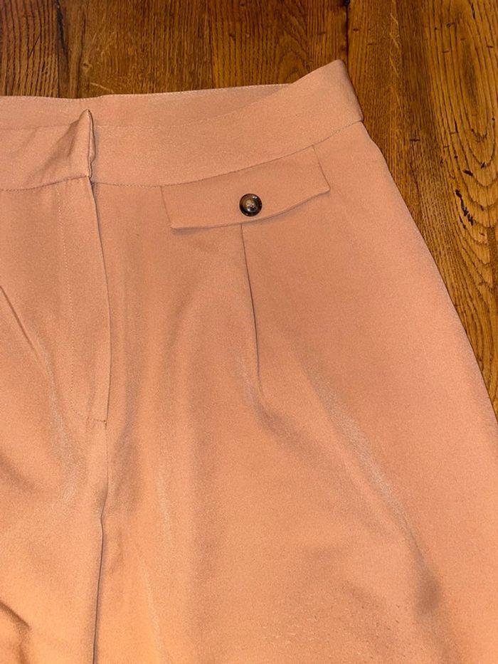 Pantalon fluide beige Kiabi - photo numéro 3