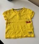 T-shirt manches courtes disney baby