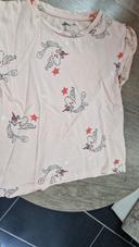 Lot de 4 t shirt dont 1 catimini