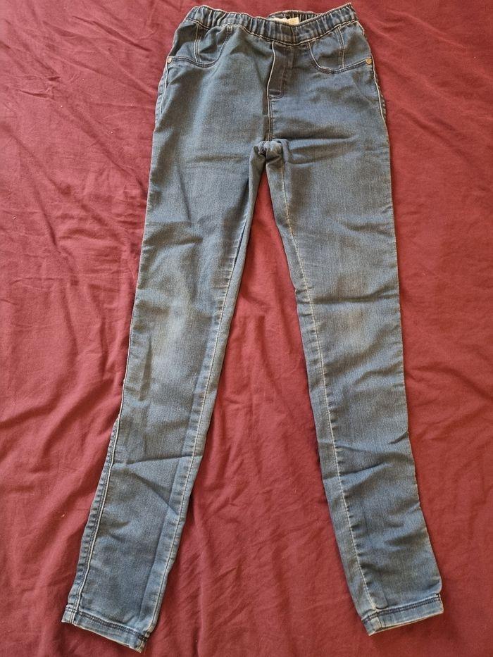 Jegging orchestra taille élastique taille 12 ans