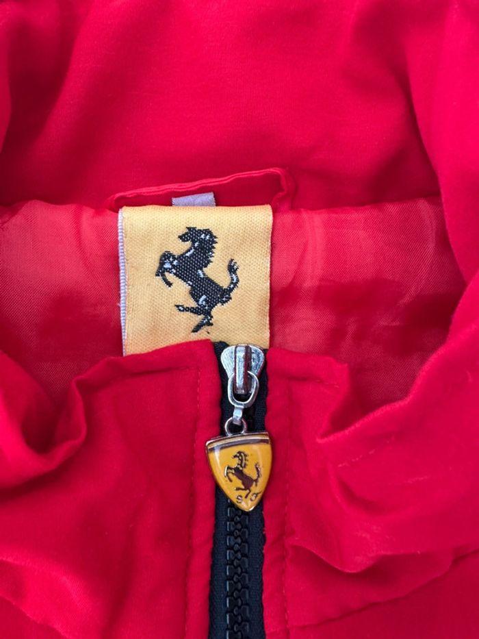 Veste Ferrari - photo numéro 9