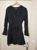 Robe The Kooples noir taille 1