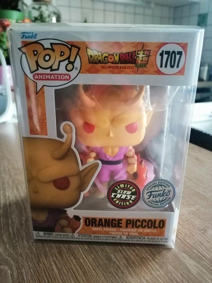 Funko POP Orange Piccolo chase 1707 - photo numéro 1