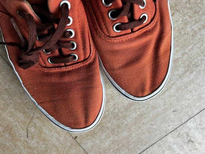 Vans 40 bon état avec ses imperfections - photo numéro 4