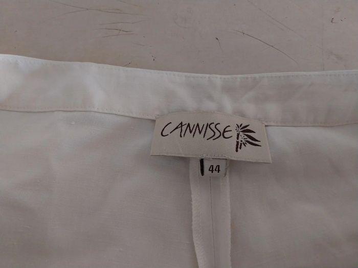 Pantalon large Canisse T44 ouvert - photo numéro 5