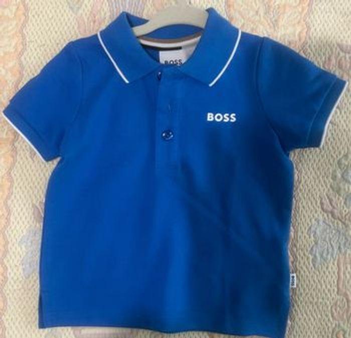 Polo boss - photo numéro 2