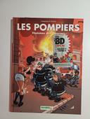 BD Les Pompiers T5