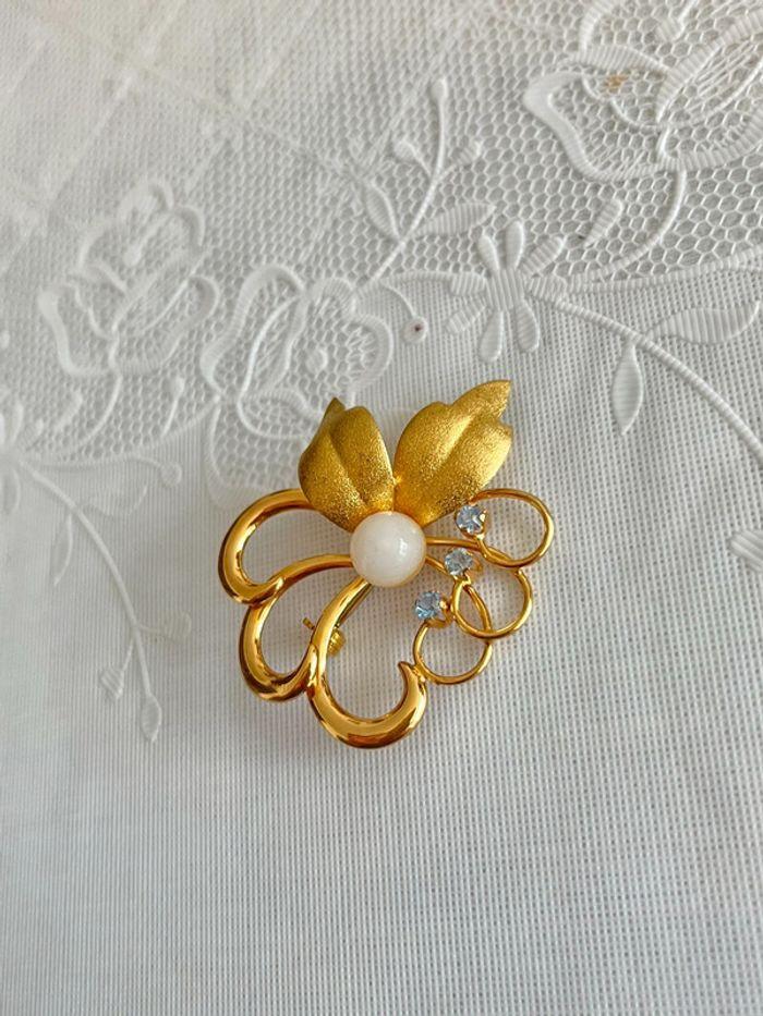 Broche vintage