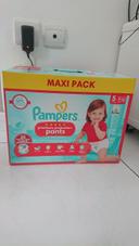 couche taille 5  Pampers premium protection