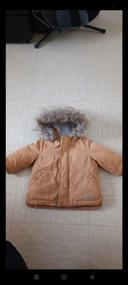 Manteau bébé