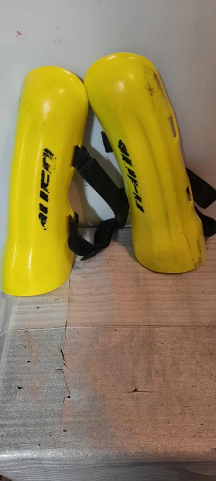 protection jambe ski de piste  junior ufo
30cm jaune - photo numéro 1