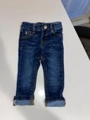 Jeans pour bébé taille 6 mois