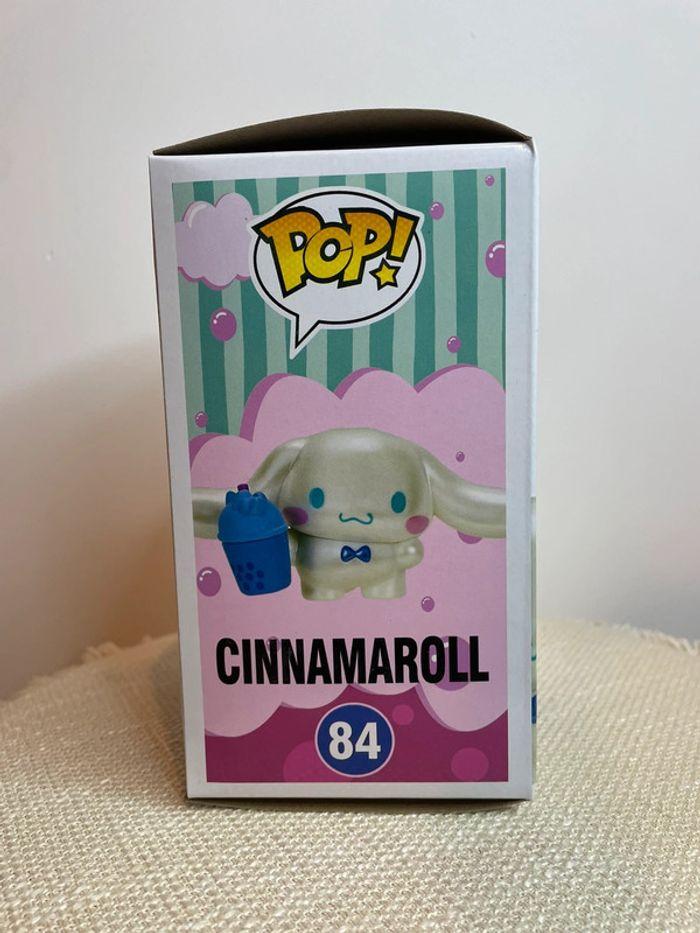 Funko Pop Sanrio Cinnamoroll - photo numéro 3