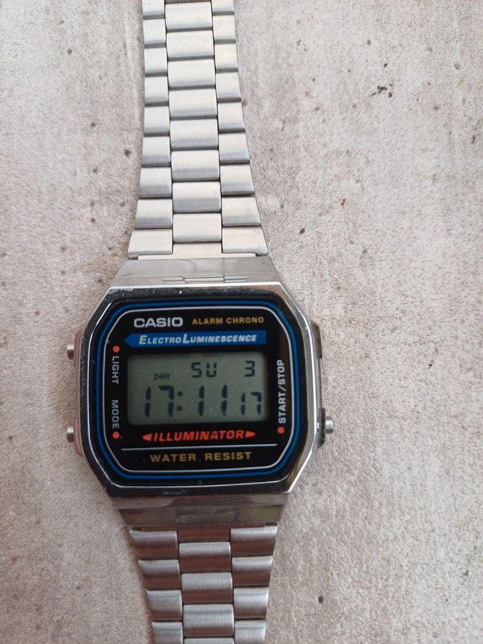 Montre Casio 3298 A168 - photo numéro 4