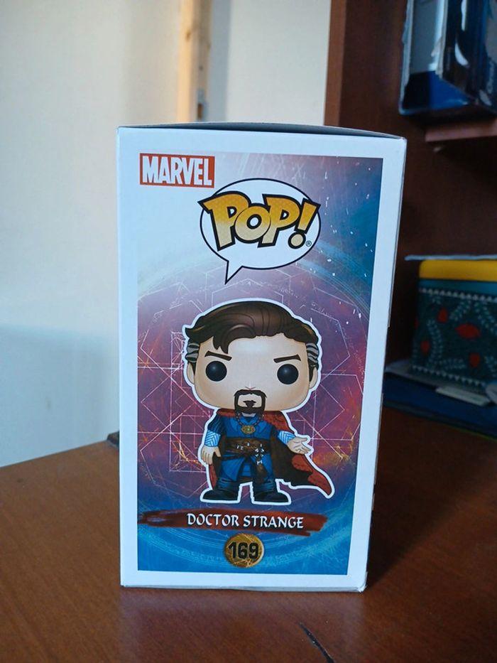 Pop Marvel Docteur Strange 169 - photo numéro 4