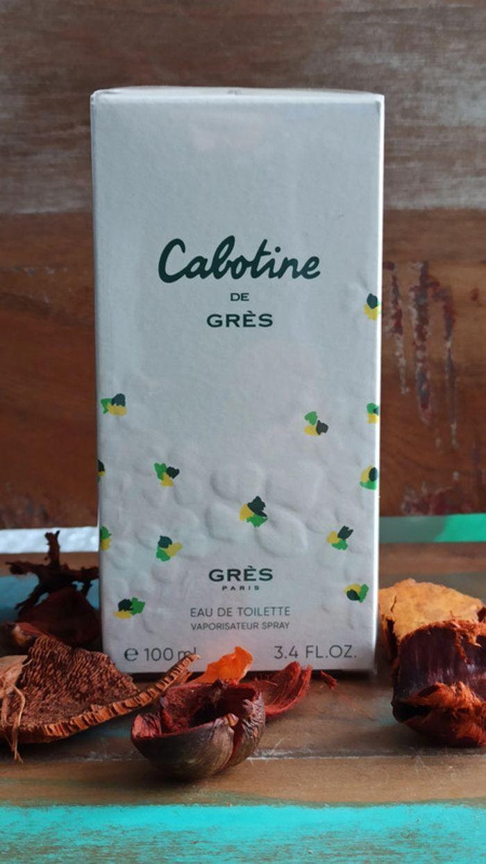 Cabotine Pour Femme Eau de toilette 100ml de Grès : Un parfum floral pétillant et vibrant - photo numéro 6