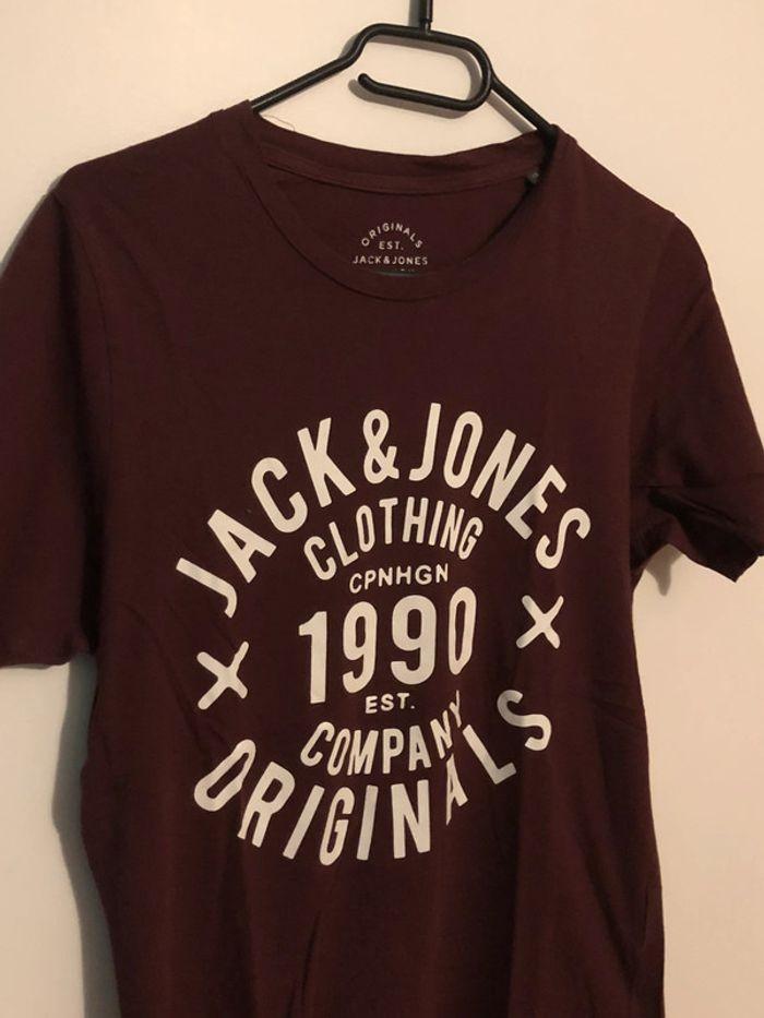 Teeshirt Jack & Jones - photo numéro 2