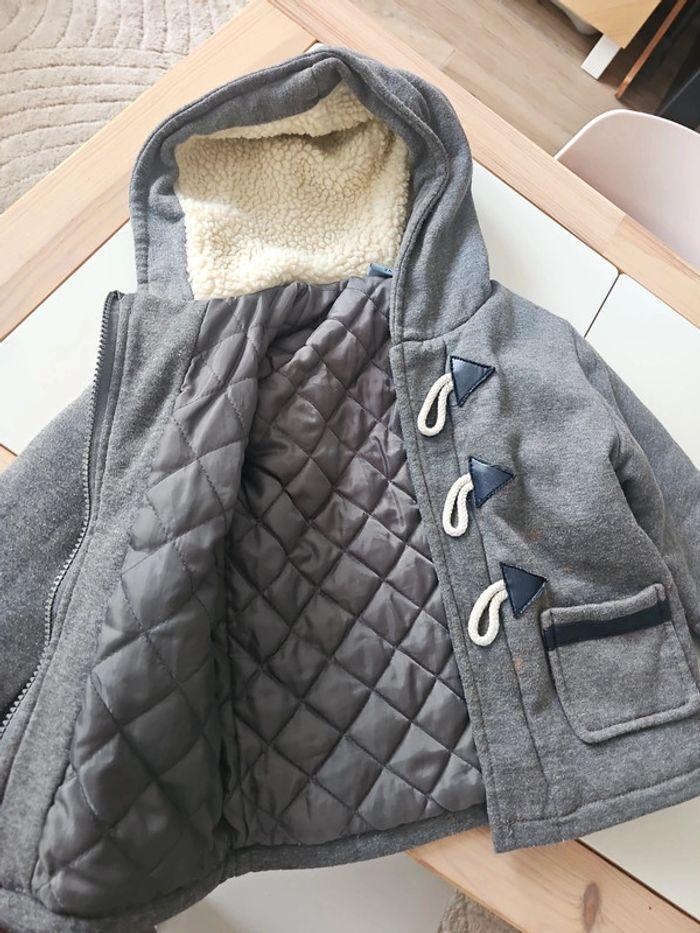 Duffle coat 2 ans - photo numéro 2