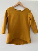 Blouse jaune Jacqueline de Yong XS