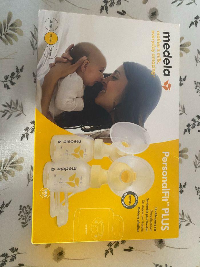 Kit double Medela - photo numéro 1