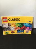 Lego Classic notice set 10696 la boîte de briques créatives