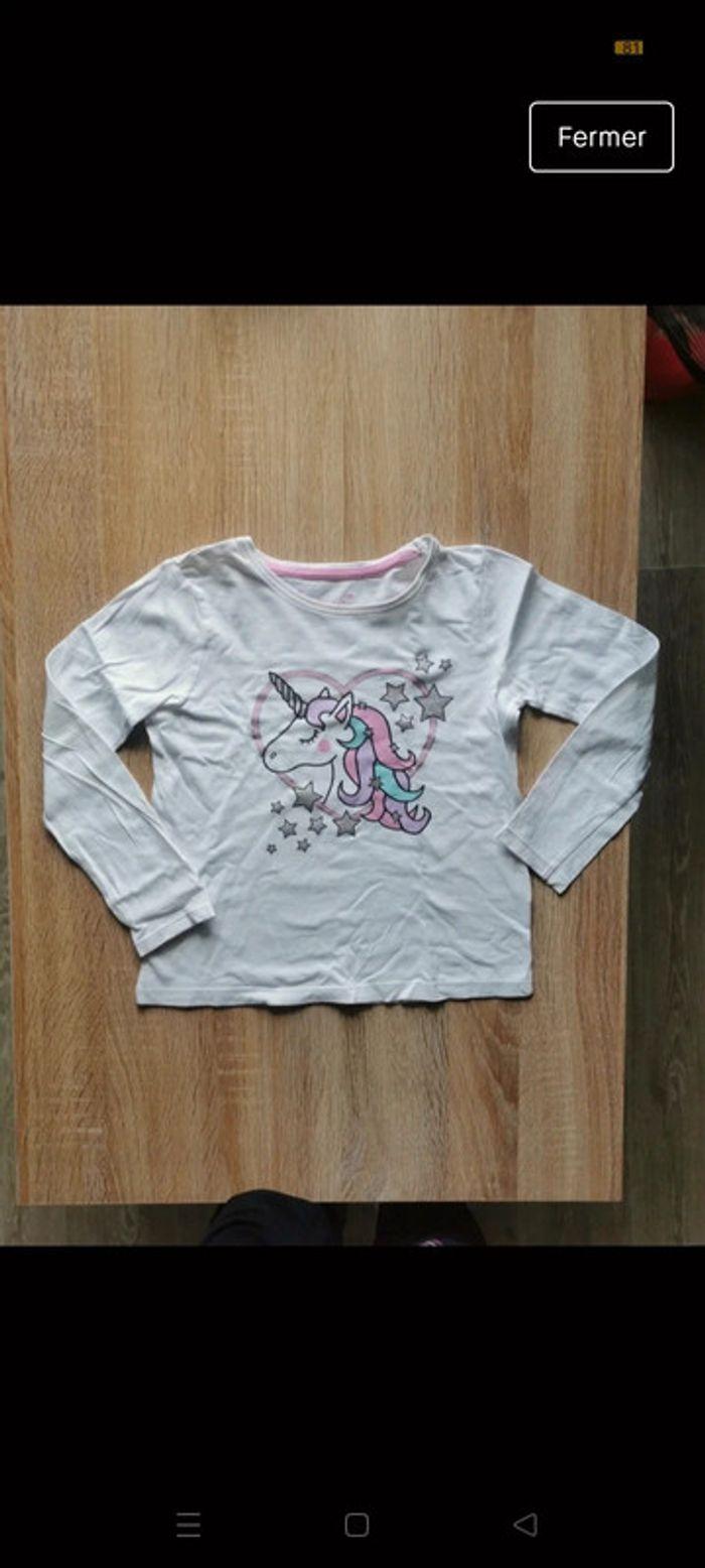 T-shirt enfant