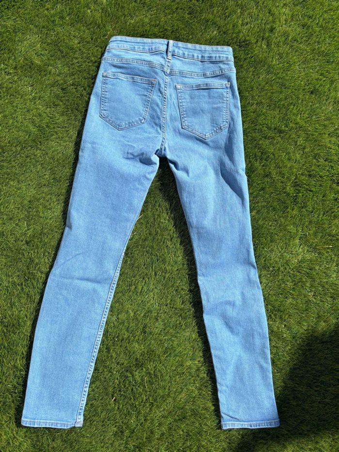 Jean skinny H&M taille 36 (S) - photo numéro 3