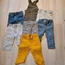 lot 7 pantalons 18 mois garçon