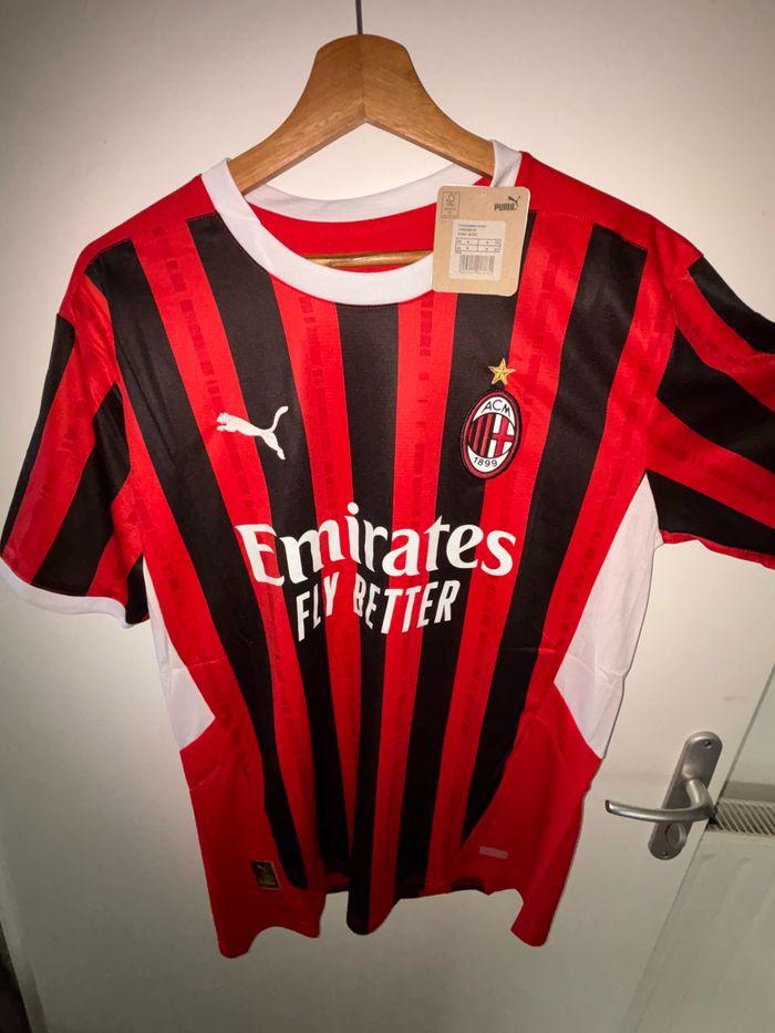 Maillot AC Milan - photo numéro 1