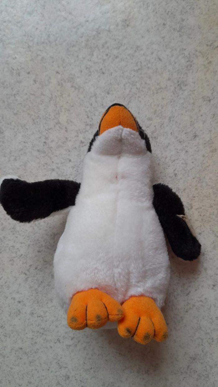 Peluche pingouin - photo numéro 5