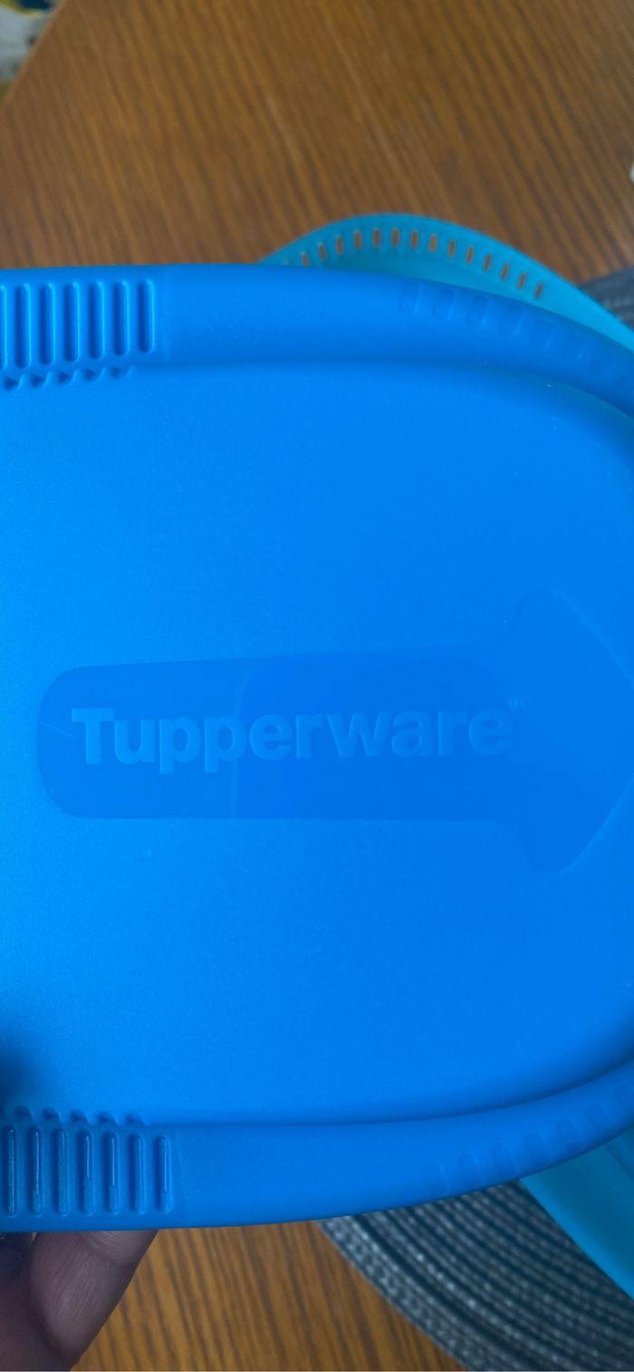 Cuit pâtes micro ondes  Tupperware - photo numéro 4