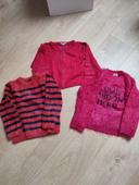 Lot de vêtements fille 4 ans