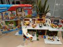 École playmobil