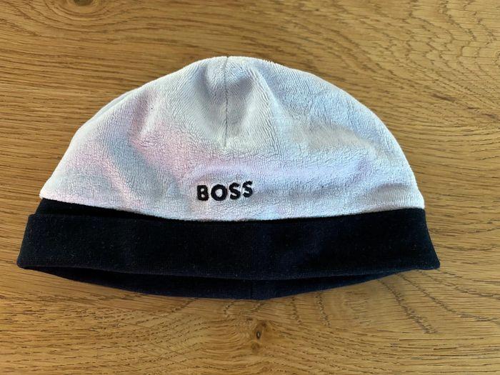 Bonnet Boss bébé - photo numéro 1