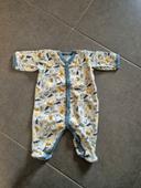 Pyjama bébé