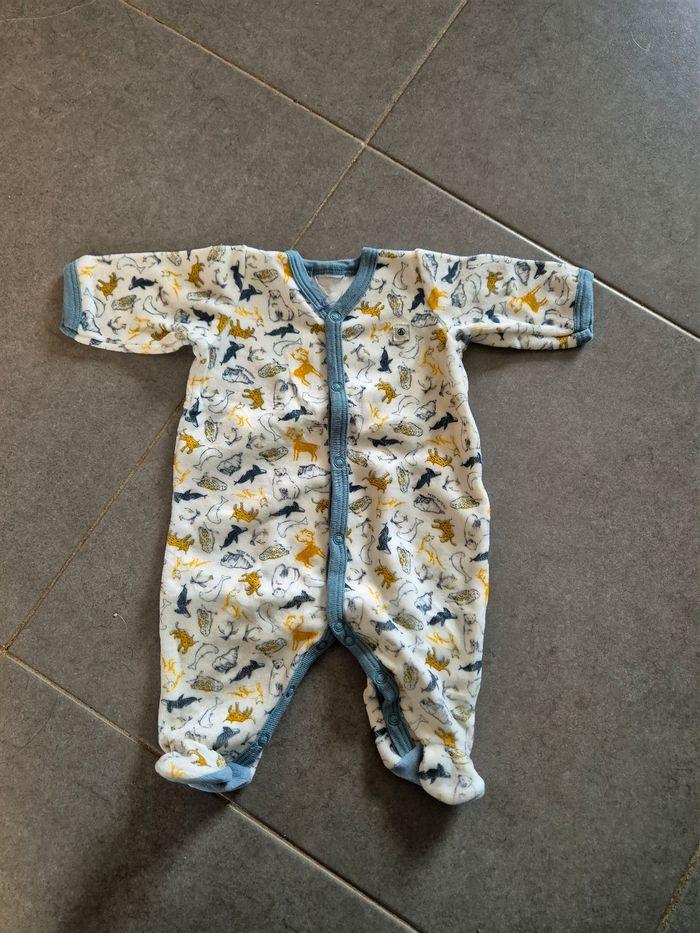 Pyjama bébé - photo numéro 1