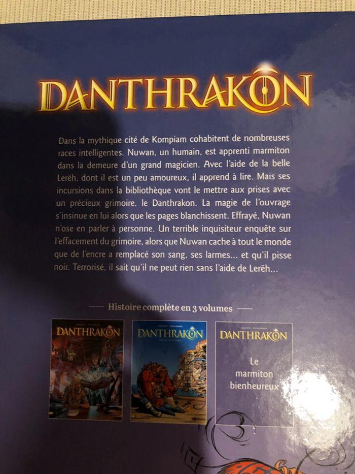 BD danthrakon - photo numéro 3