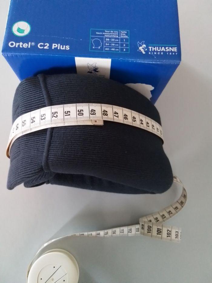 Collier cervical Ortel C2 Plus  Tuasne - photo numéro 4