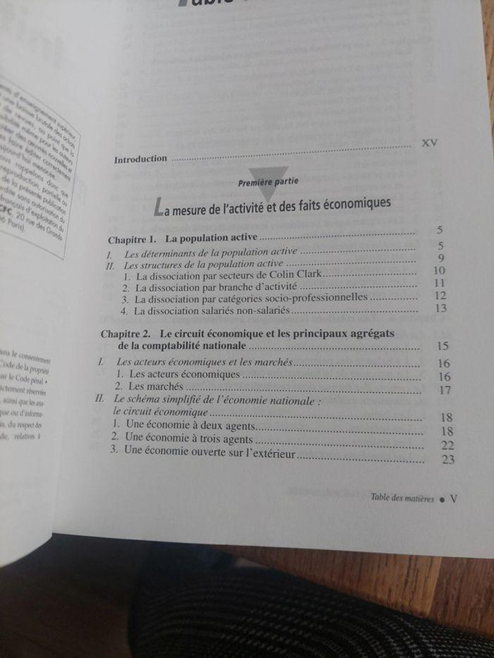 Initiation à la macroéconomie - photo numéro 2