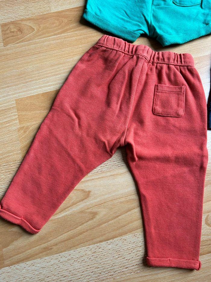 Lot de short/pantalon Kiabi taille 18 m - photo numéro 6