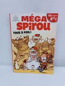 BD Méga Spirou 2017