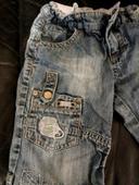 Pantacour  jean