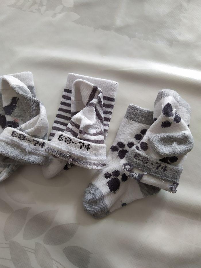 Chaussettes bébé - photo numéro 3