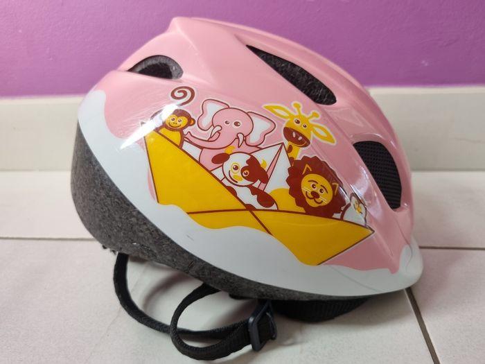 Casque vélo fille XS - photo numéro 1